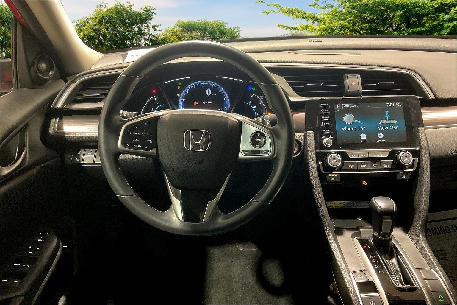 2019 Honda Civic