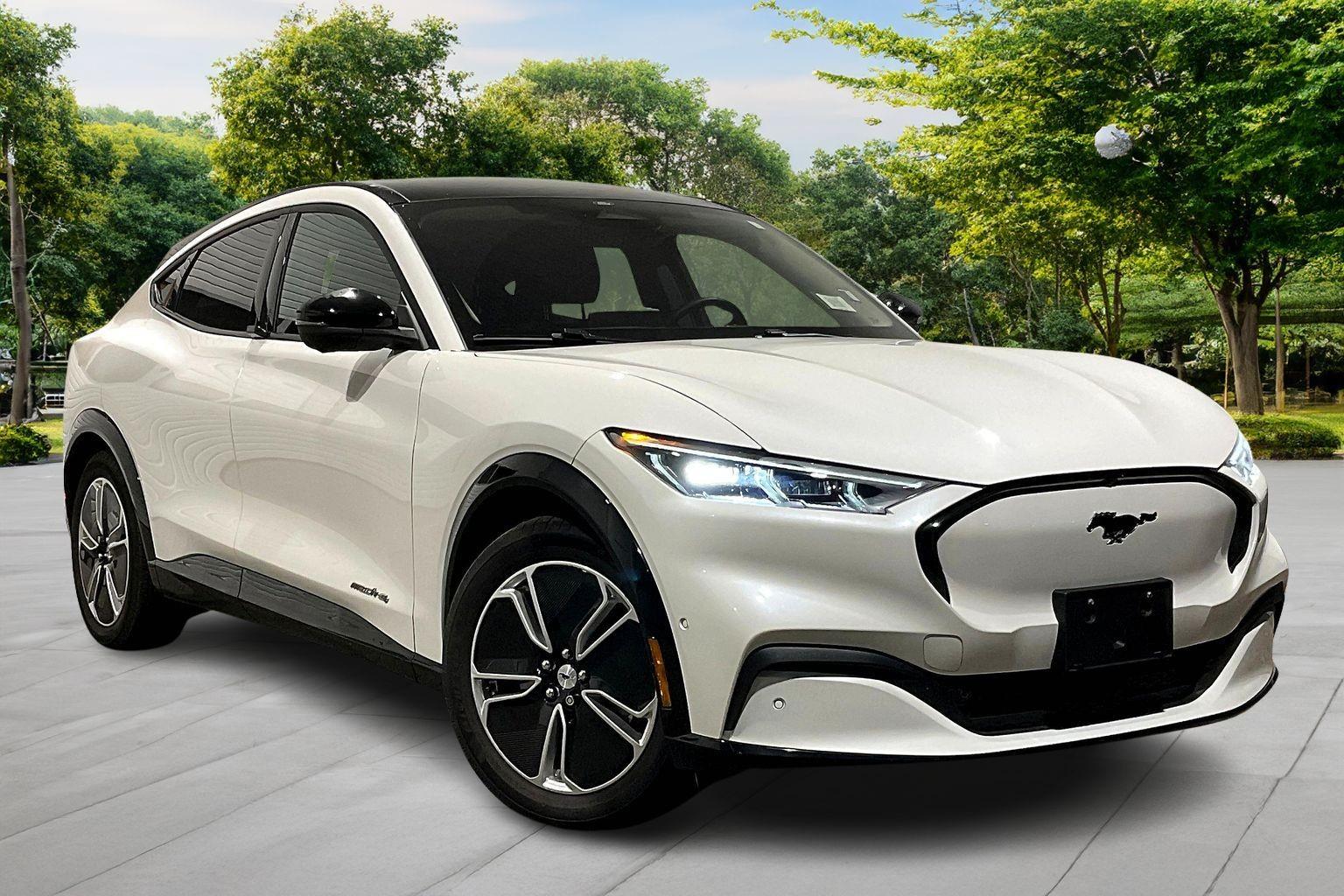2023 Ford Mustang Mach-E