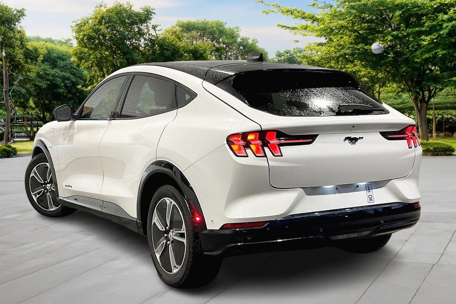 2023 Ford Mustang Mach-E