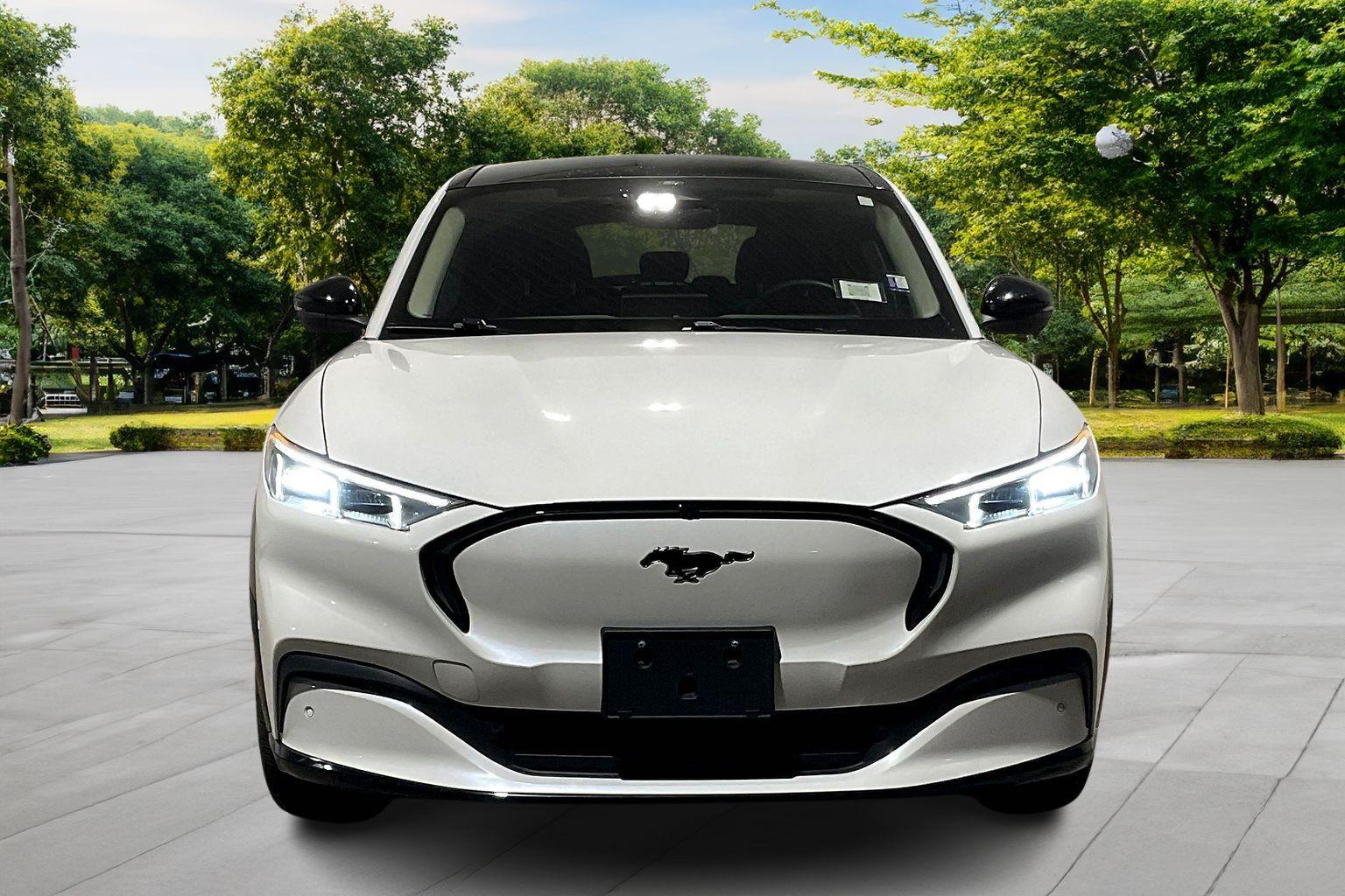 2023 Ford Mustang Mach-E