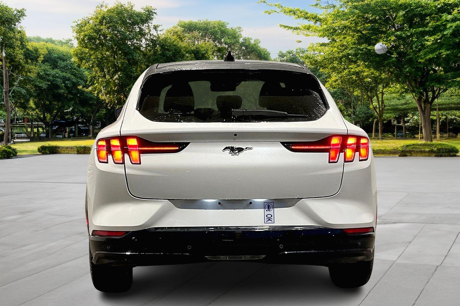 2023 Ford Mustang Mach-E