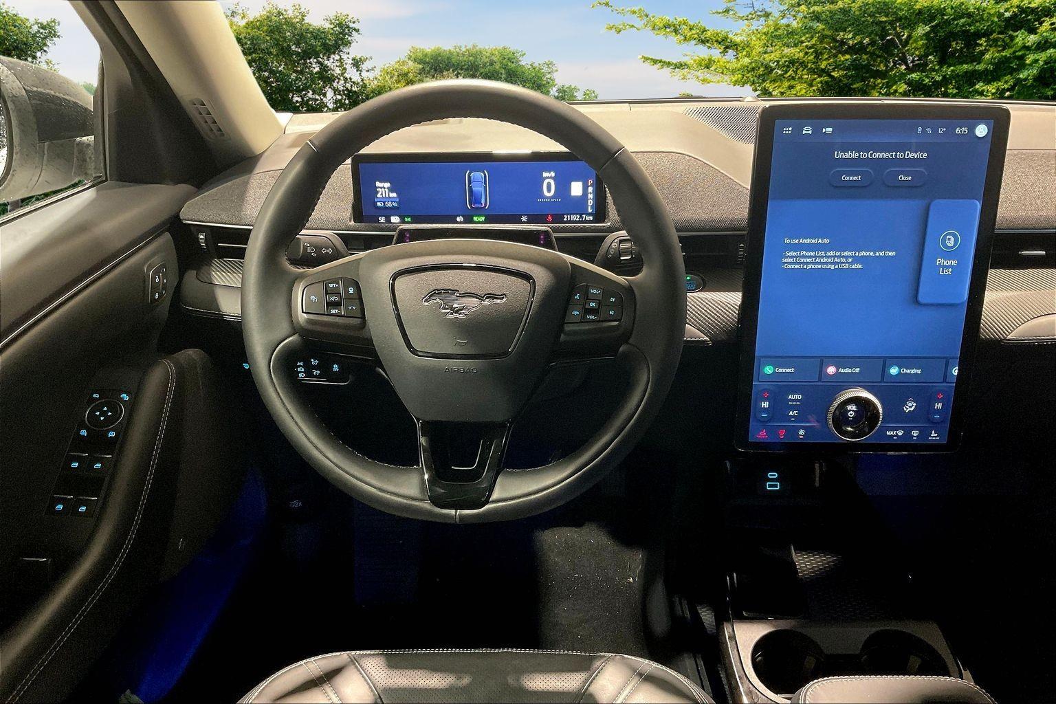 2023 Ford Mustang Mach-E