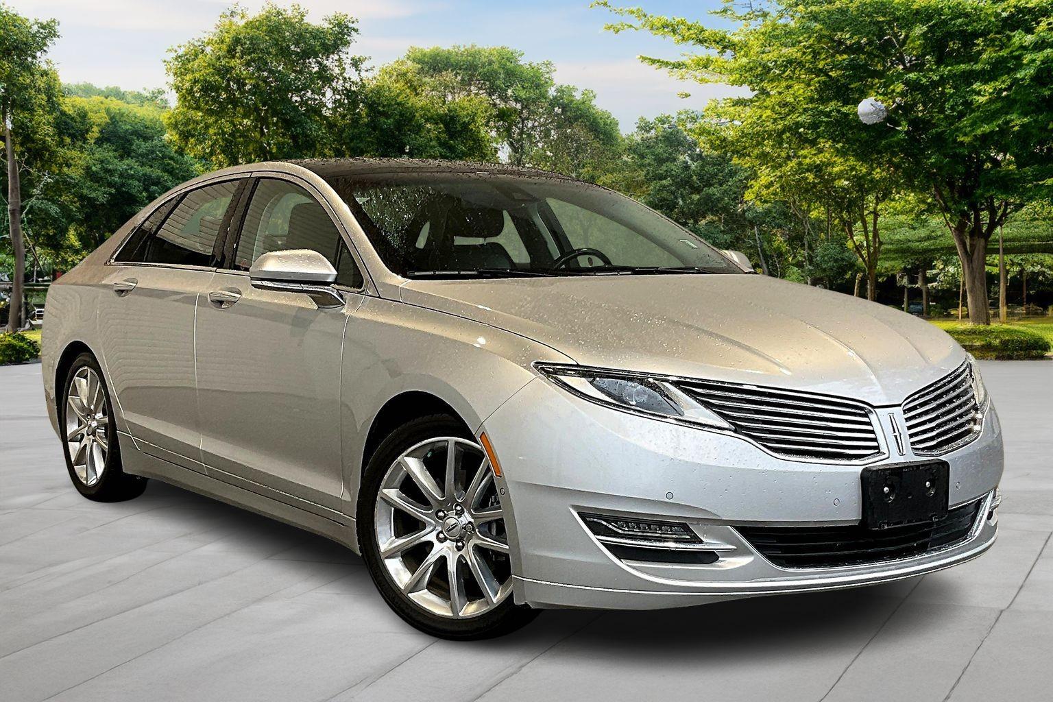 2015 Lincoln MKZ