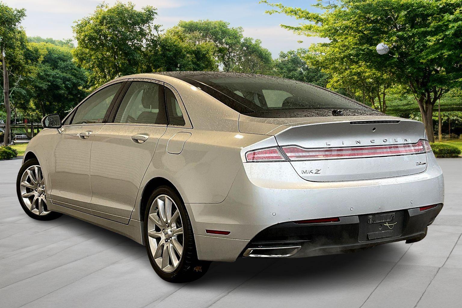 2015 Lincoln MKZ