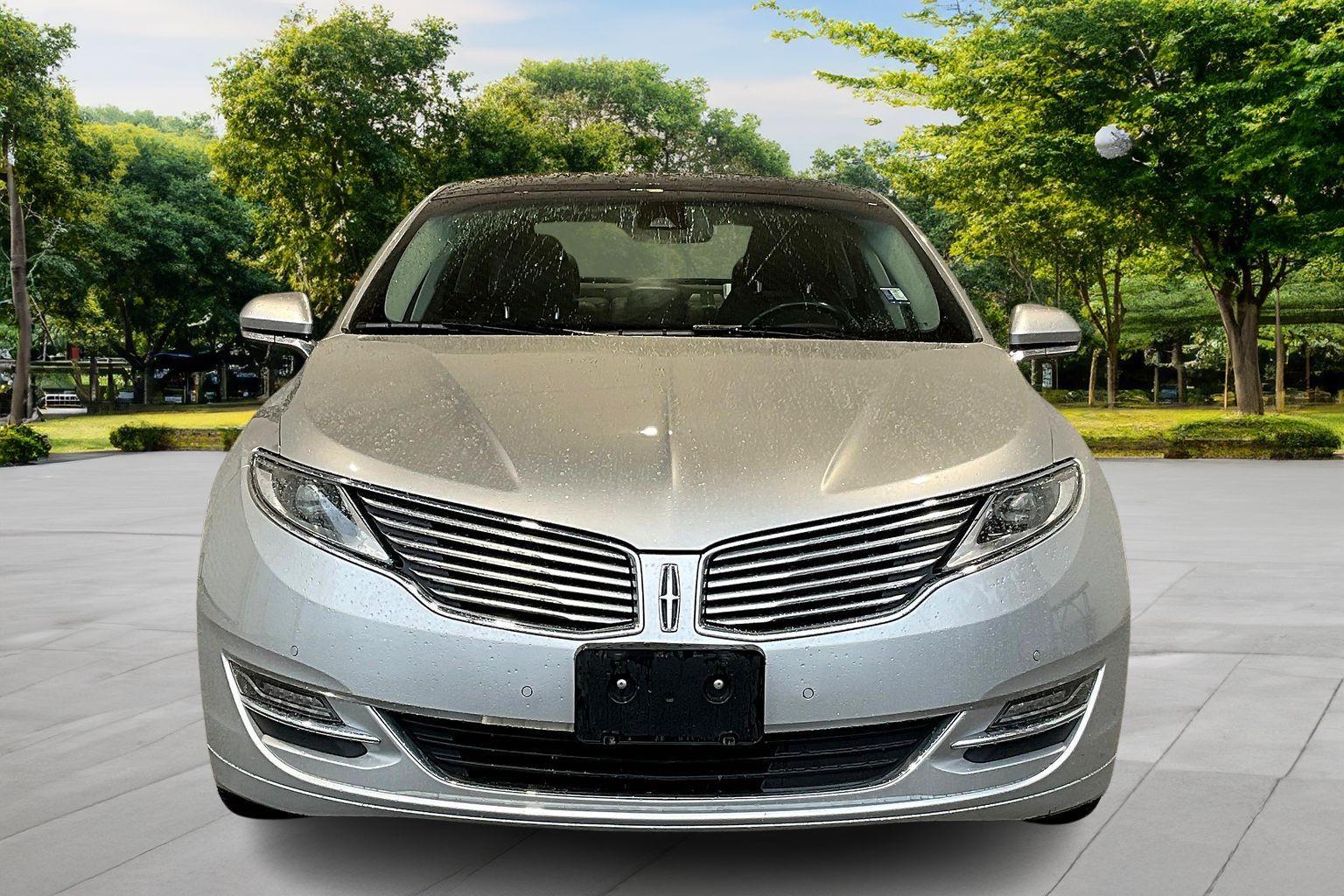 2015 Lincoln MKZ