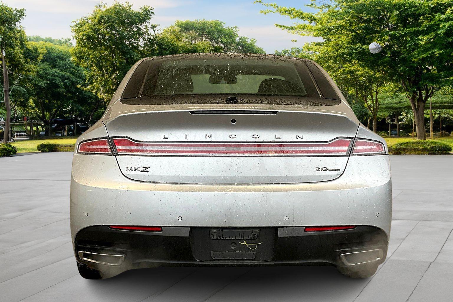 2015 Lincoln MKZ