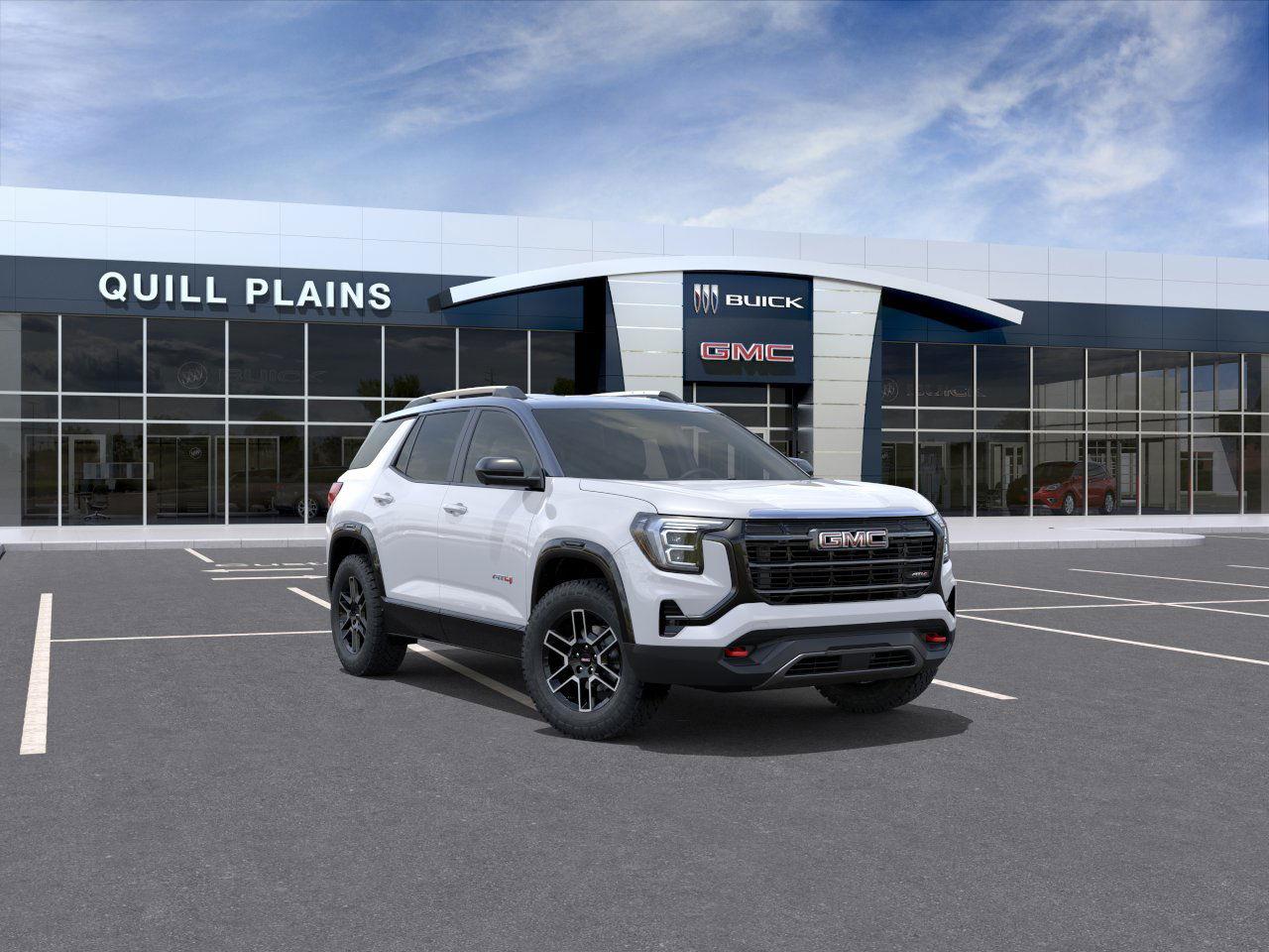 2026 GMC Terrain