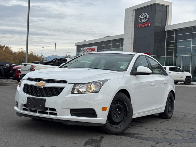 2011 Chevrolet Cruze