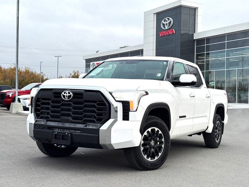 2026 Toyota Tundra