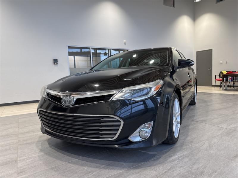 2015 Toyota Avalon