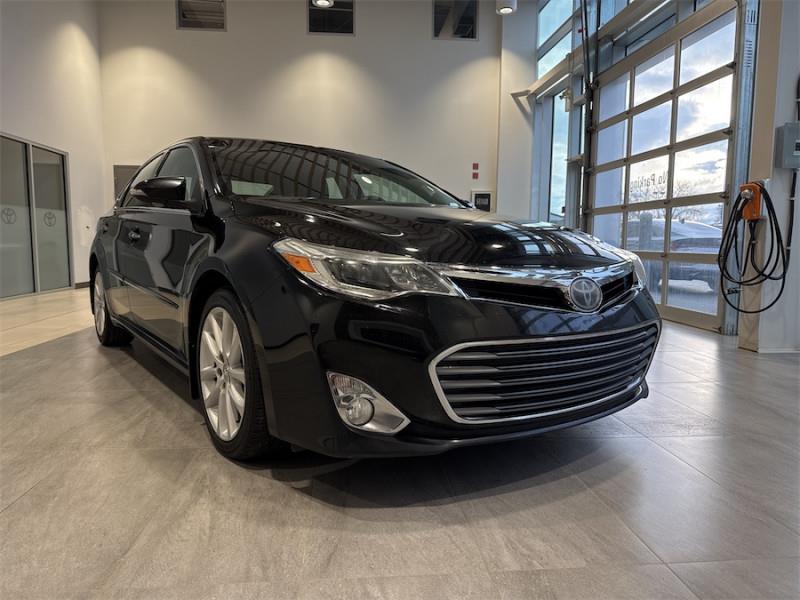 2015 Toyota Avalon