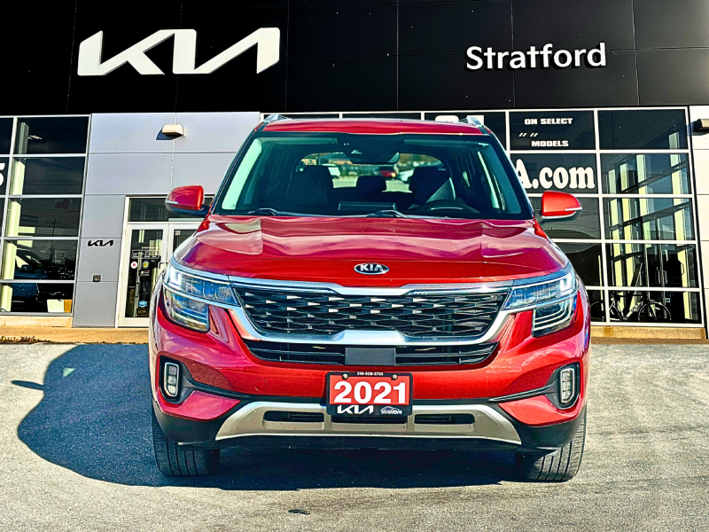 2021 Kia Seltos