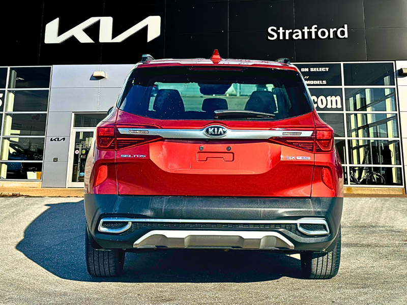 2021 Kia Seltos