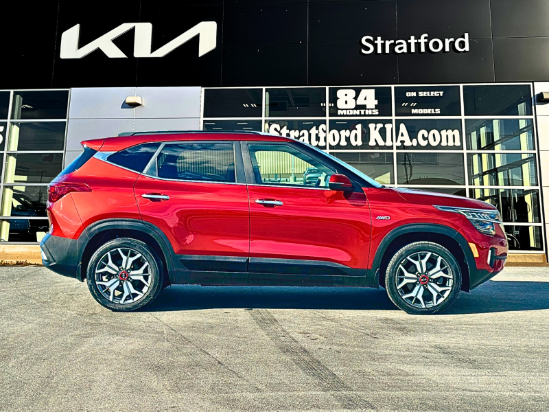2021 Kia Seltos
