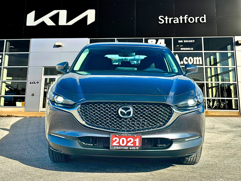 2021 Mazda CX-30