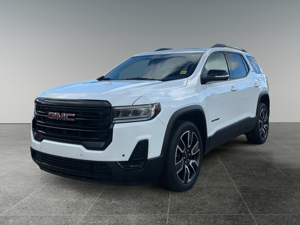 2021 GMC Acadia