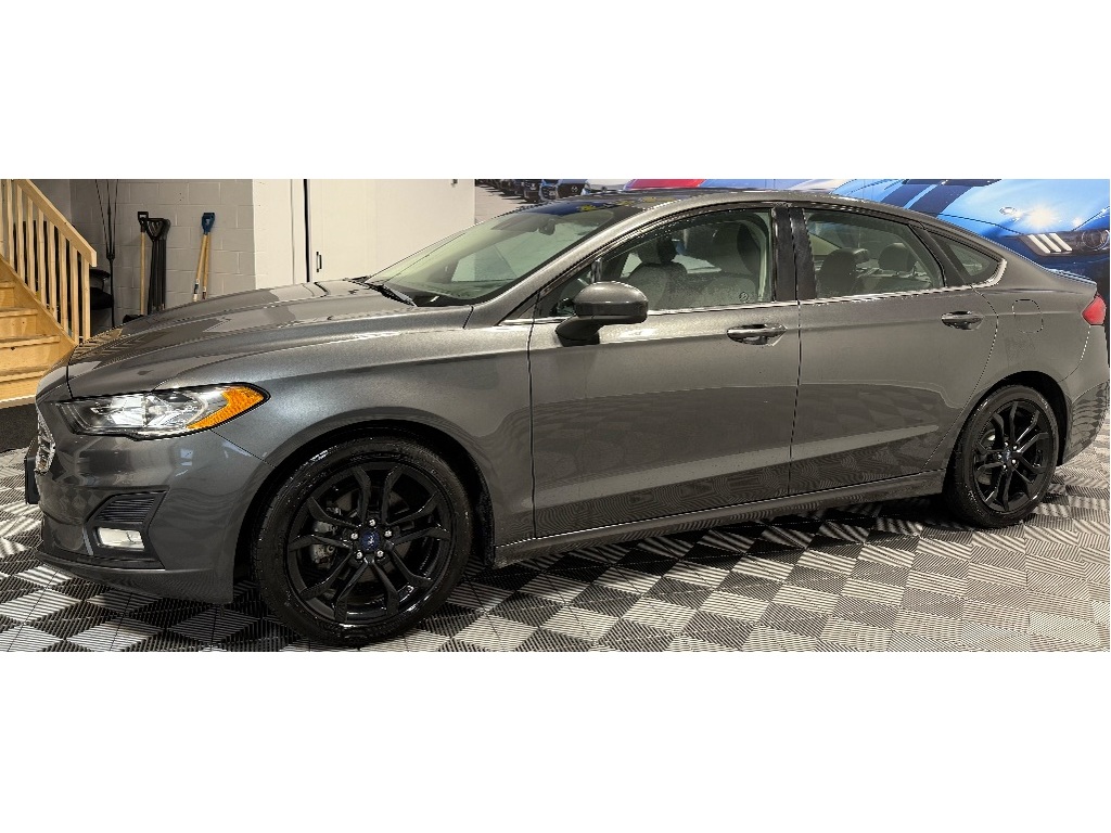 2020 Ford Fusion