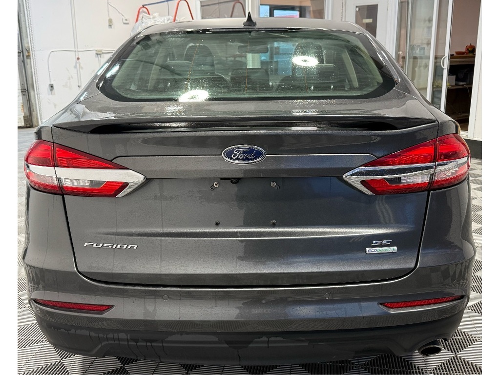 2020 Ford Fusion