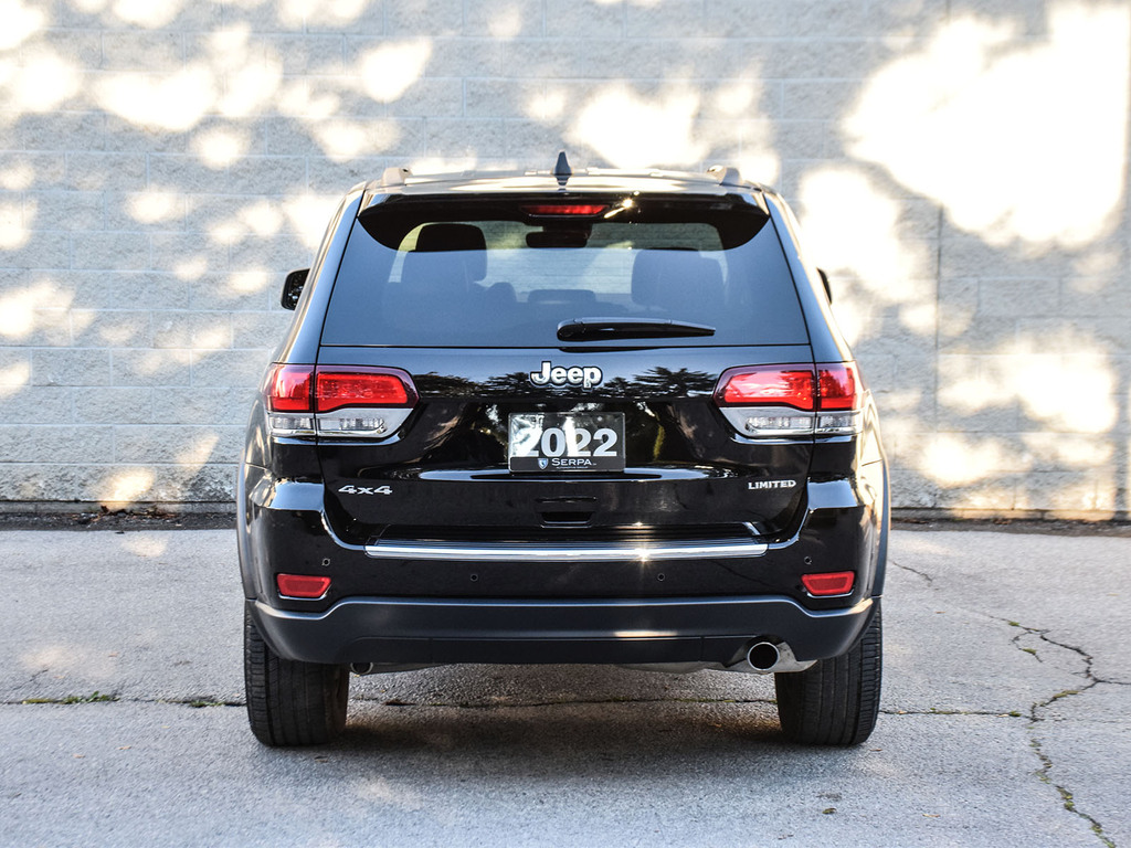 2022 Jeep Grand Cherokee WK