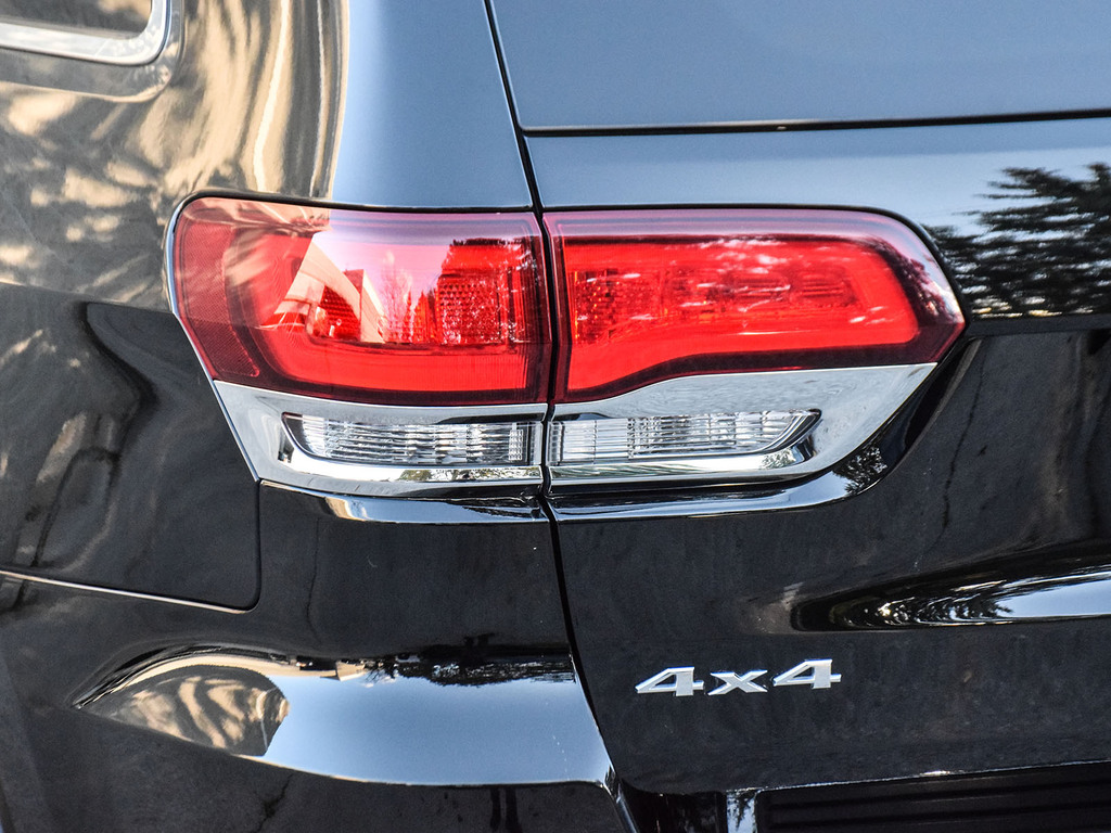 2022 Jeep Grand Cherokee WK