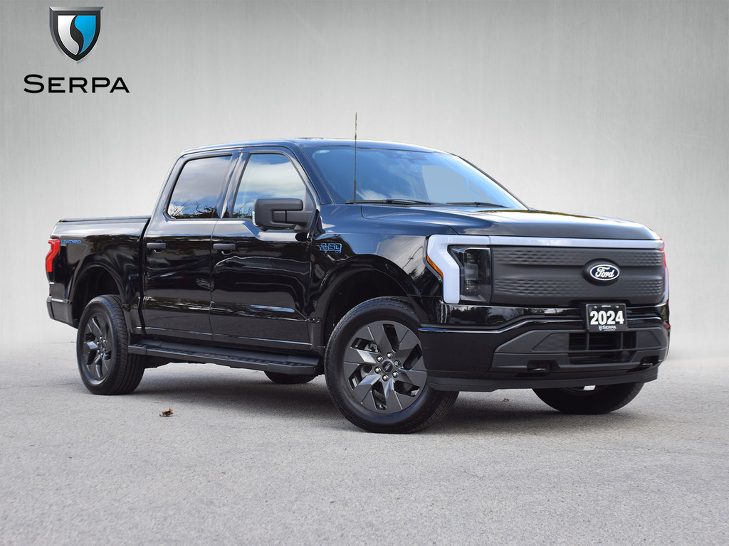 2024 Ford F-150 Lightning