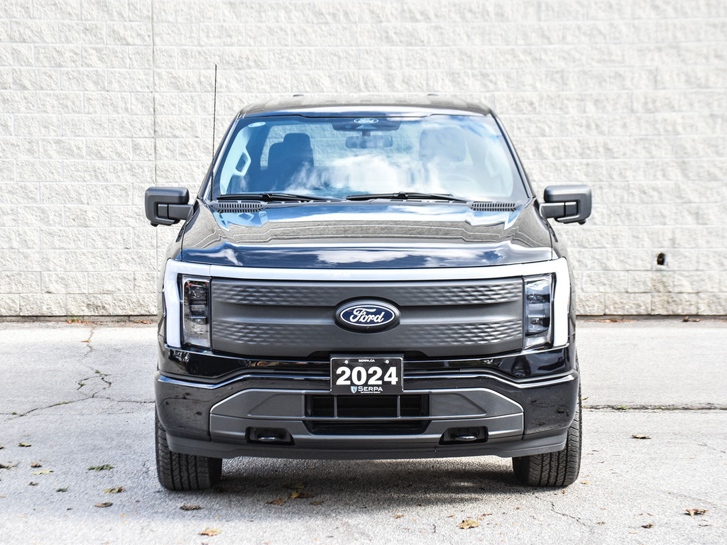 2024 Ford F-150 Lightning