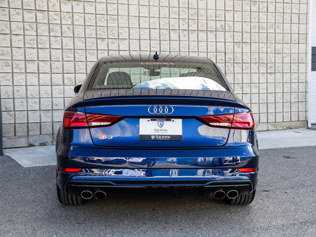2020 Audi S3