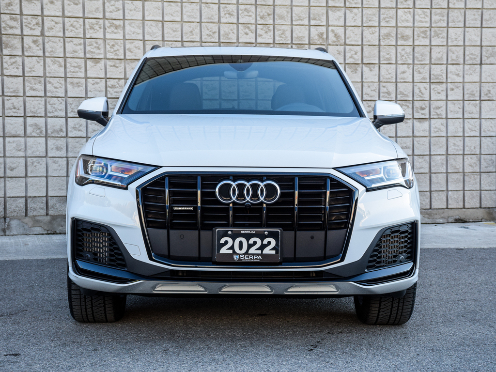 2022 Audi Q7