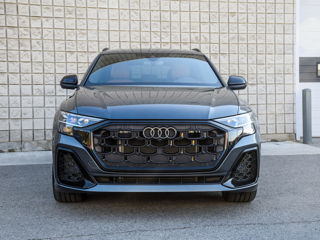 2024 Audi Q8