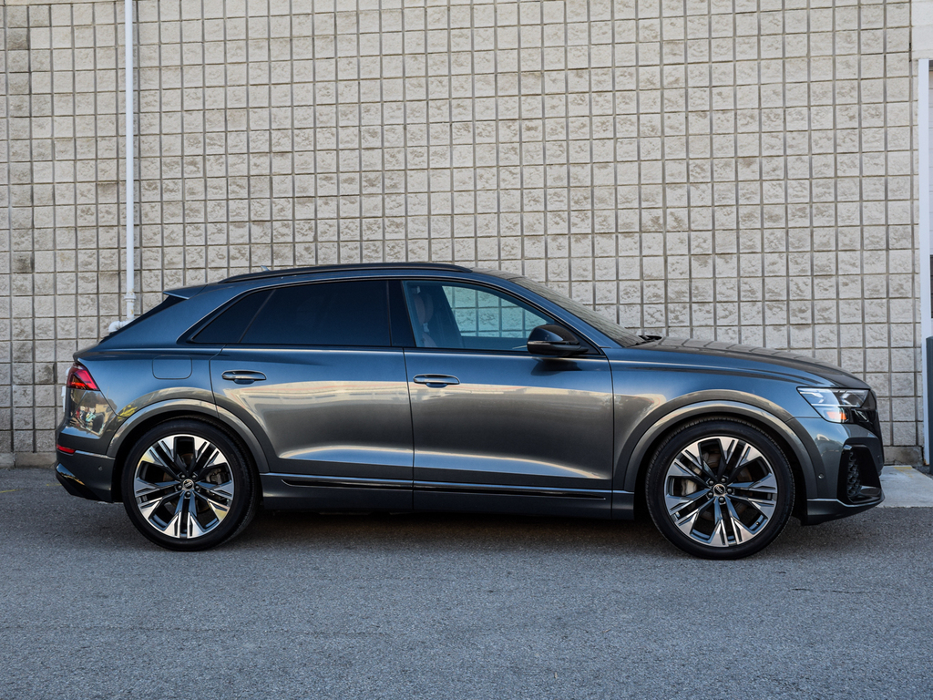 2024 Audi Q8