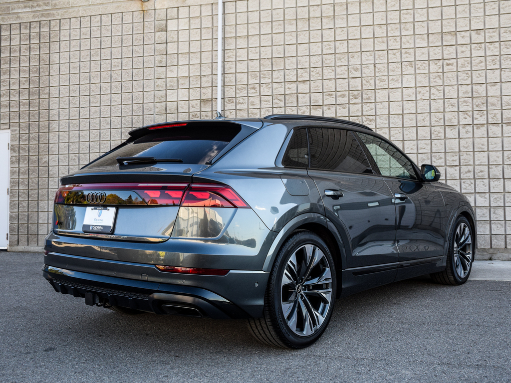 2024 Audi Q8