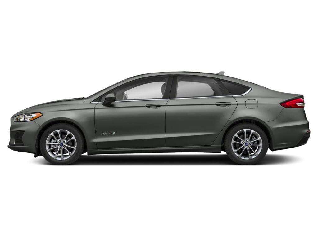 2019 Ford Fusion Hybrid
