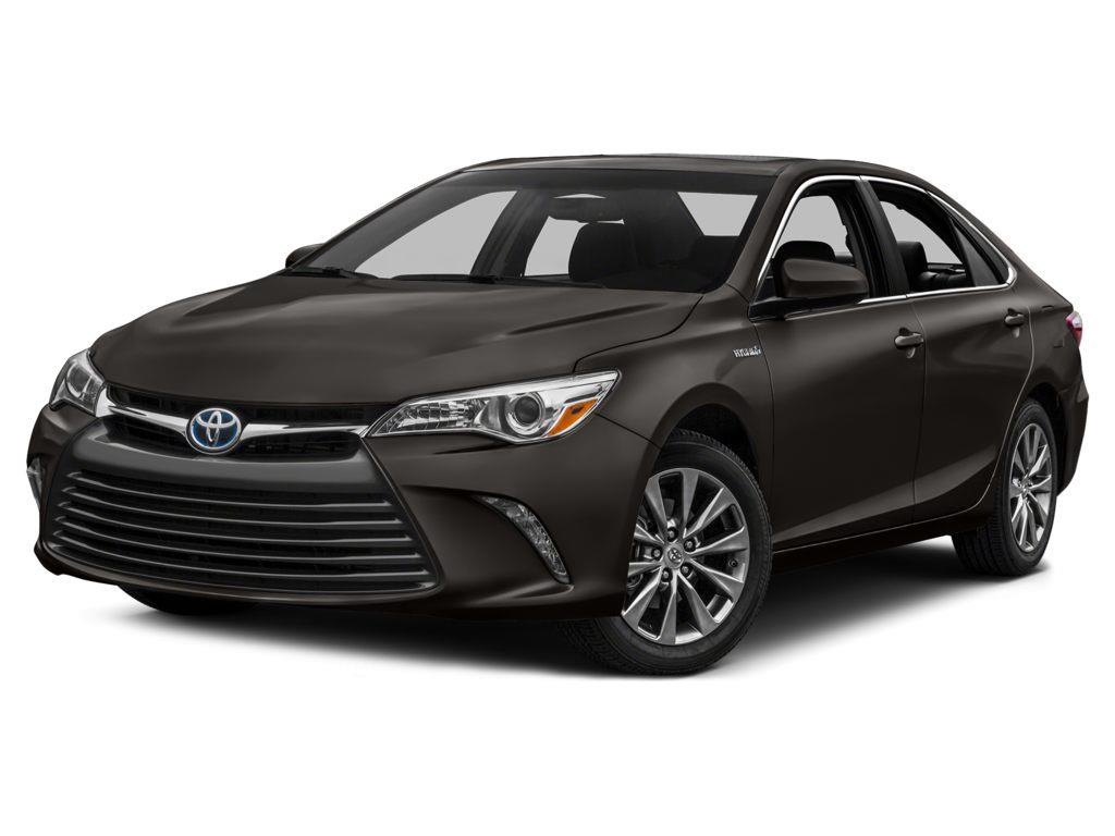 2016 Toyota Camry Hybrid