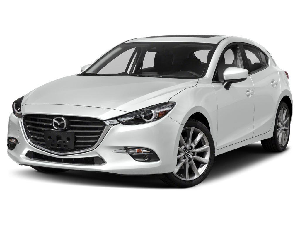 2018 Mazda Mazda3 Sport