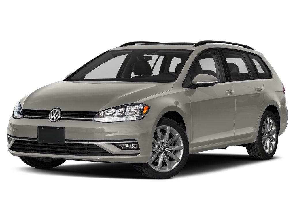 2018 Volkswagen Golf SportWagen