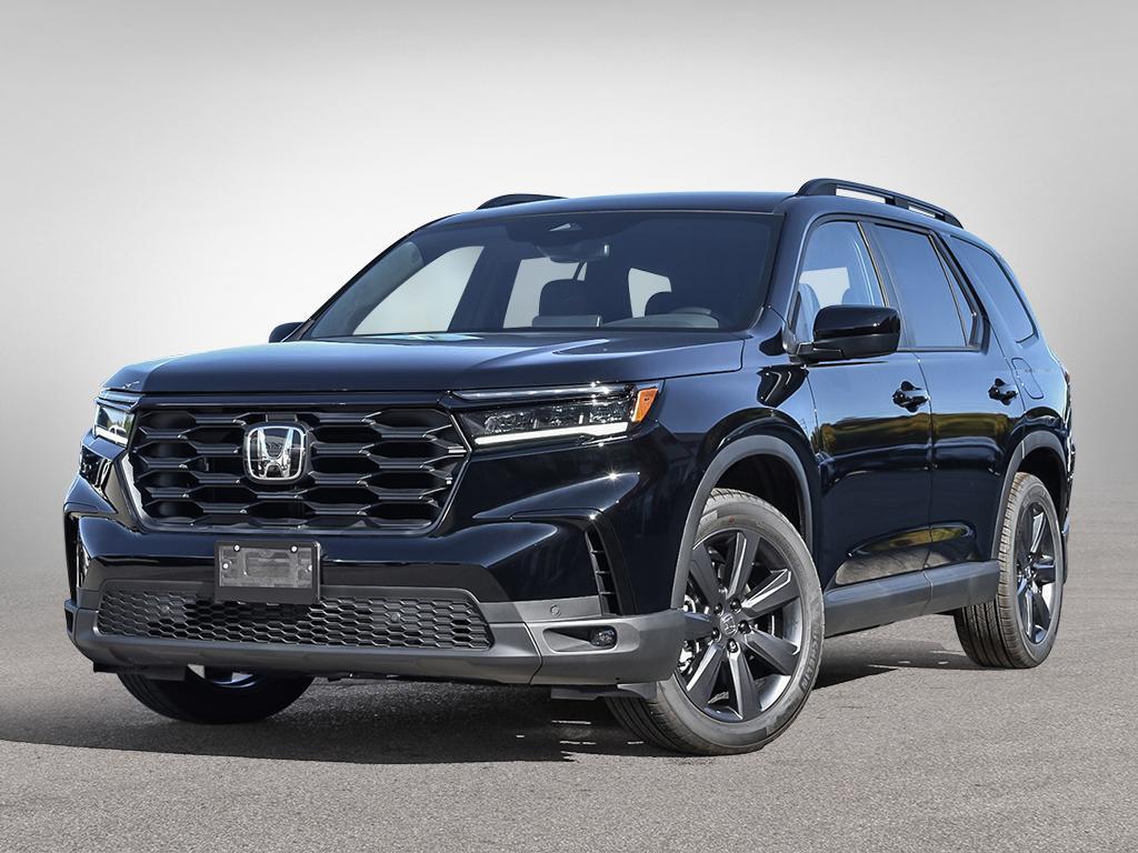 2025 Honda Pilot