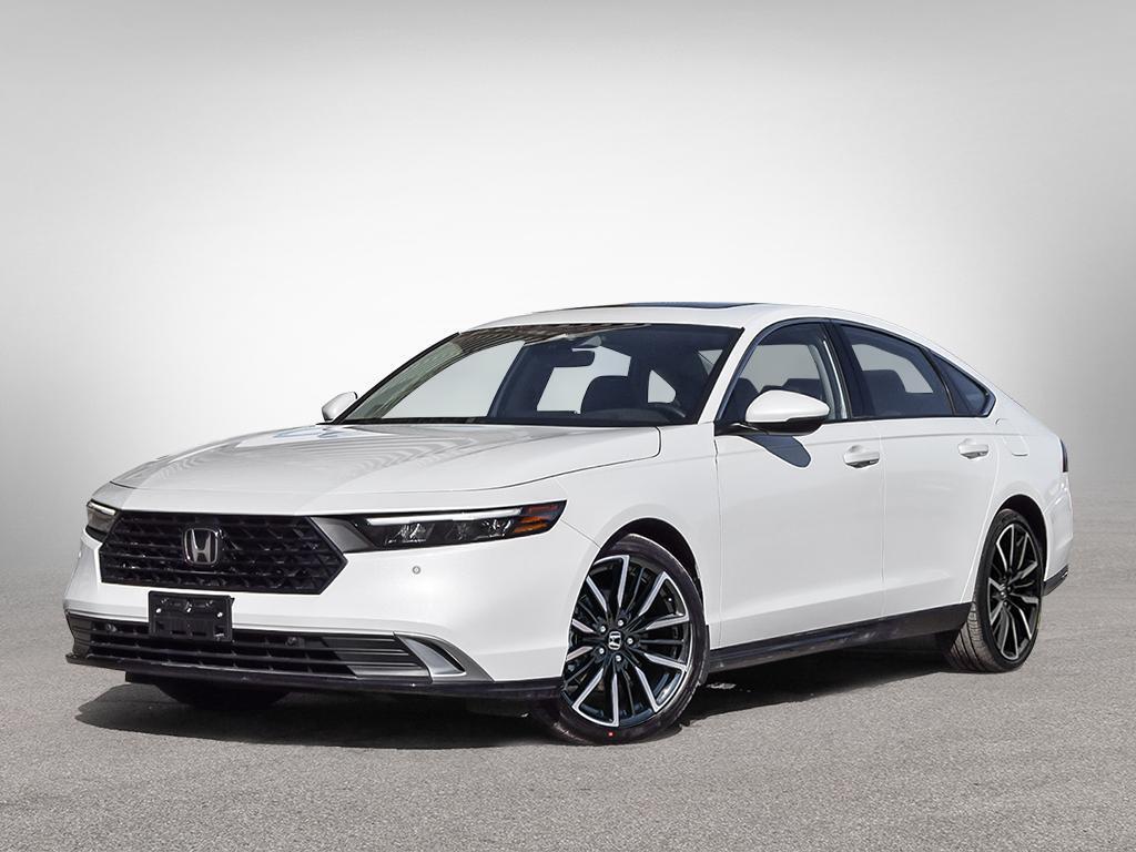 2025 Honda Accord Hybrid
