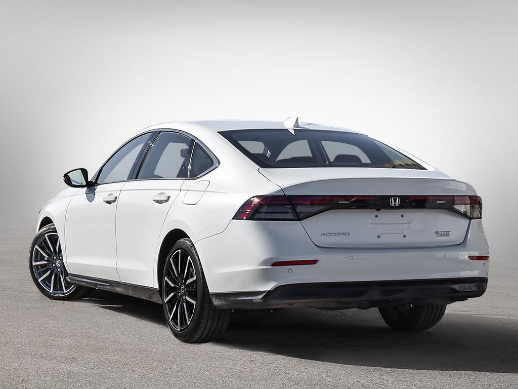 2025 Honda Accord Hybrid