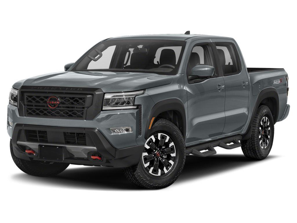 2022 Nissan Frontier