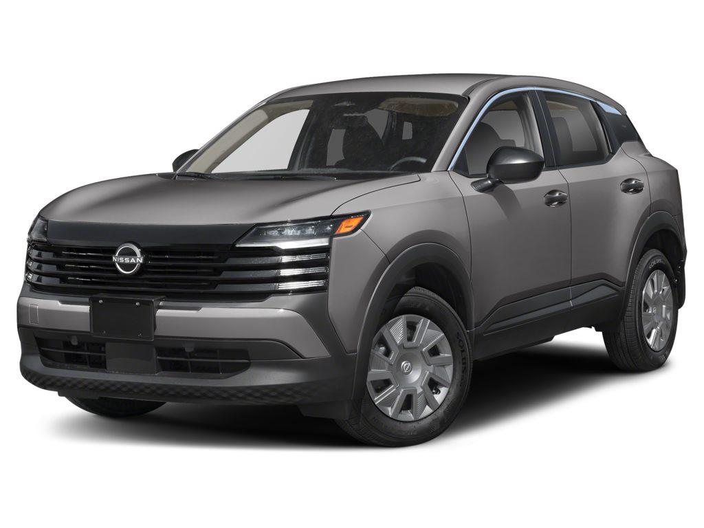 2025 Nissan Kicks