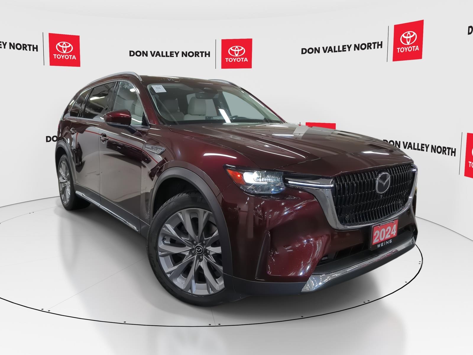 2024 Mazda CX-90 MHEV