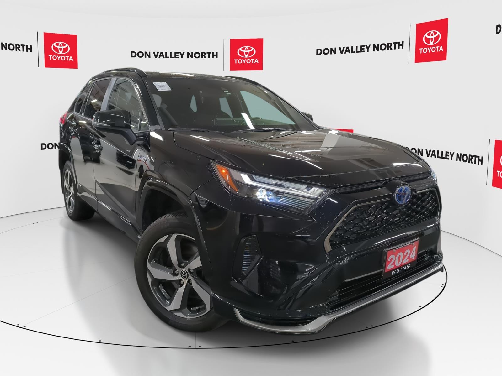 2024 Toyota RAV4 Prime