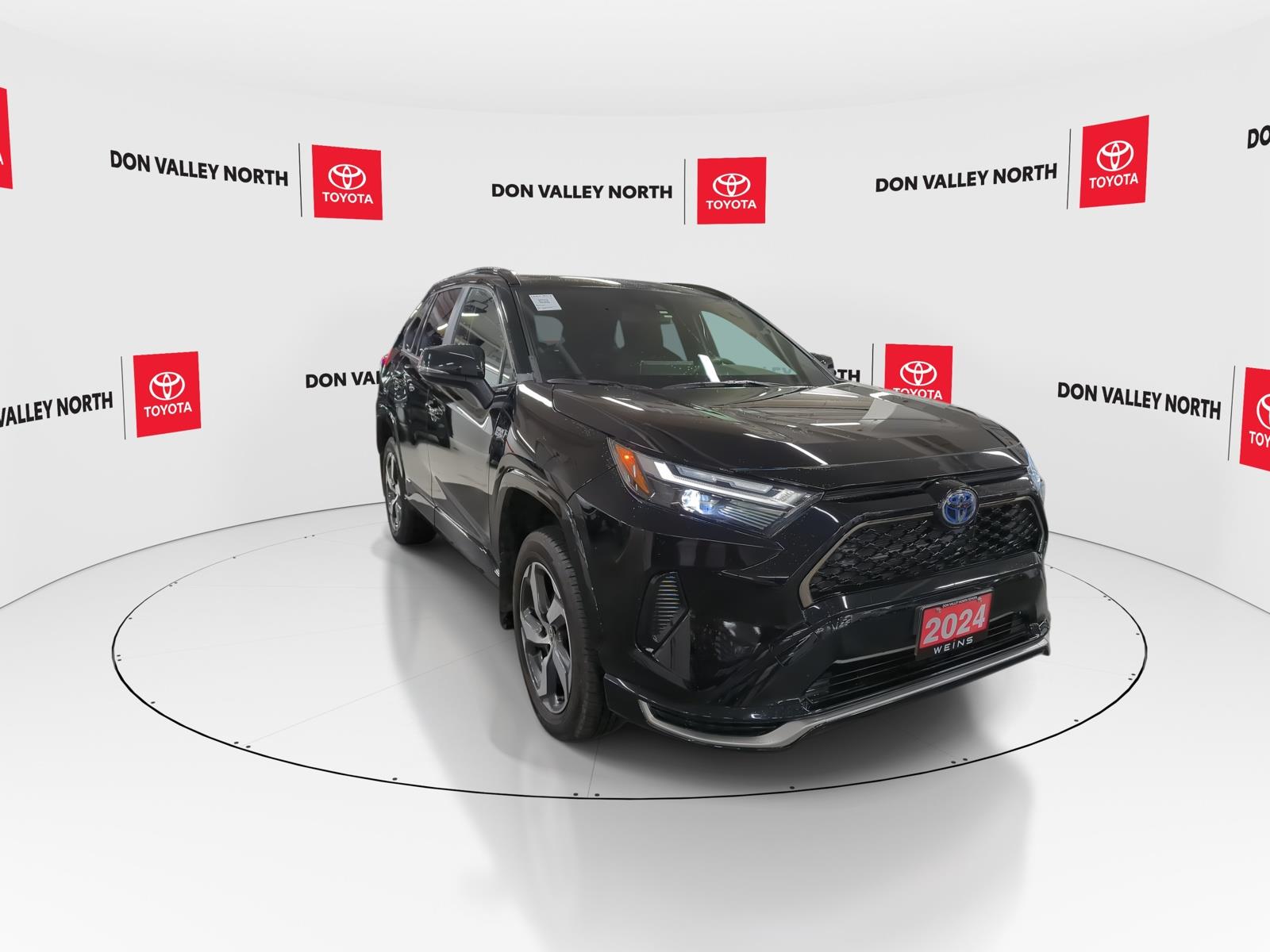 2024 Toyota RAV4 Prime
