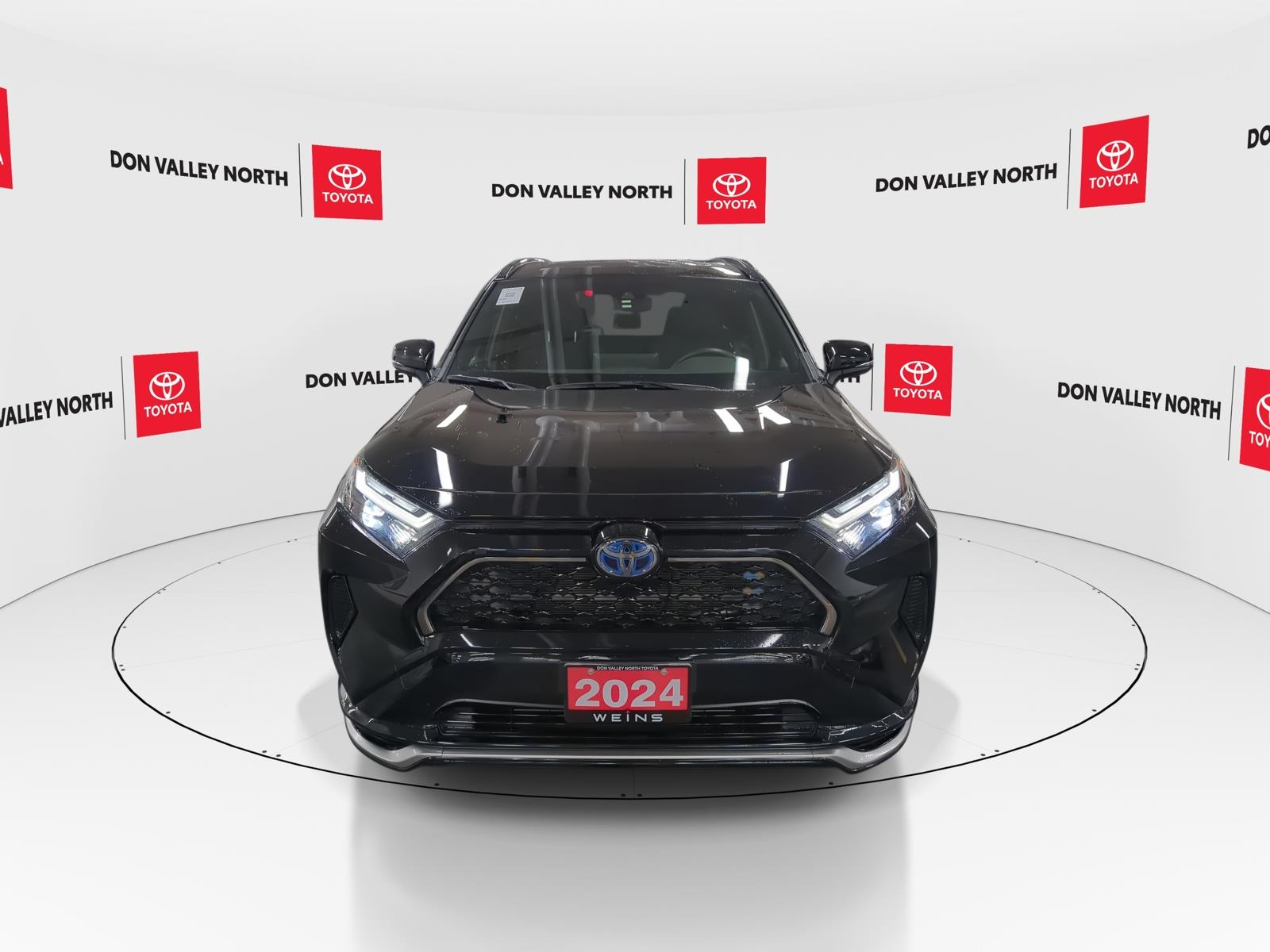 2024 Toyota RAV4 Prime