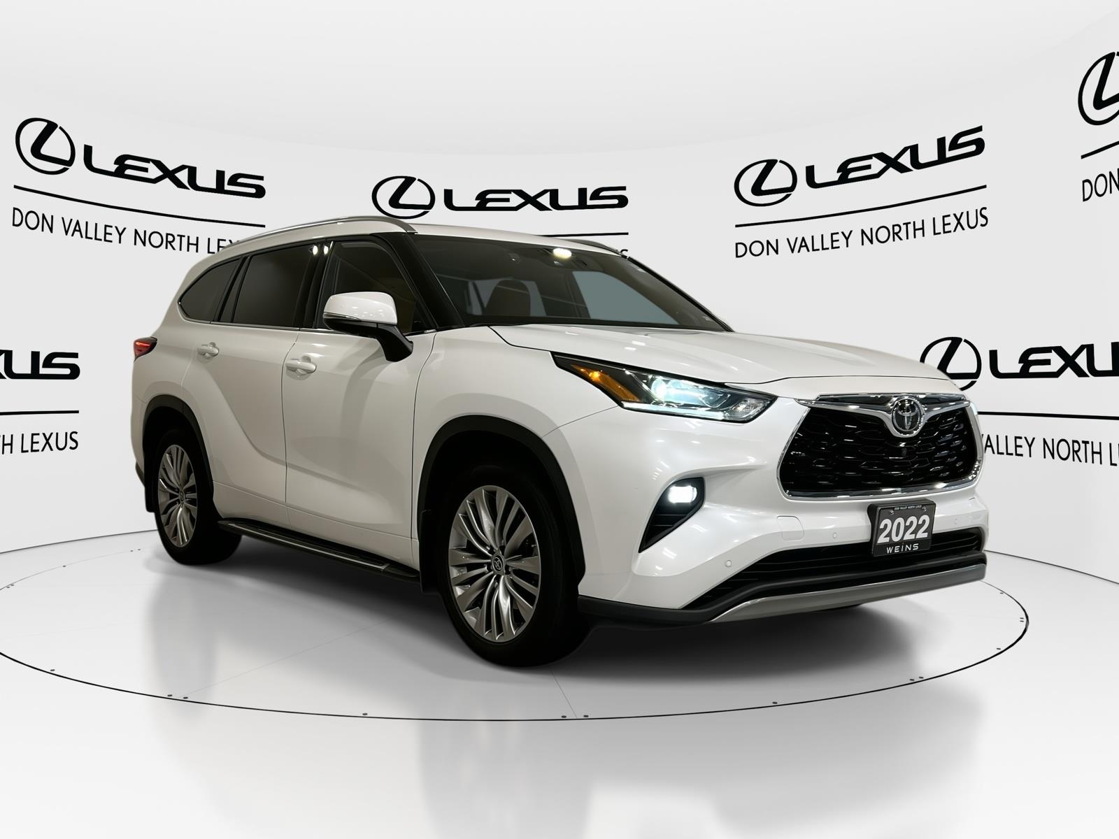 2022 Toyota Highlander