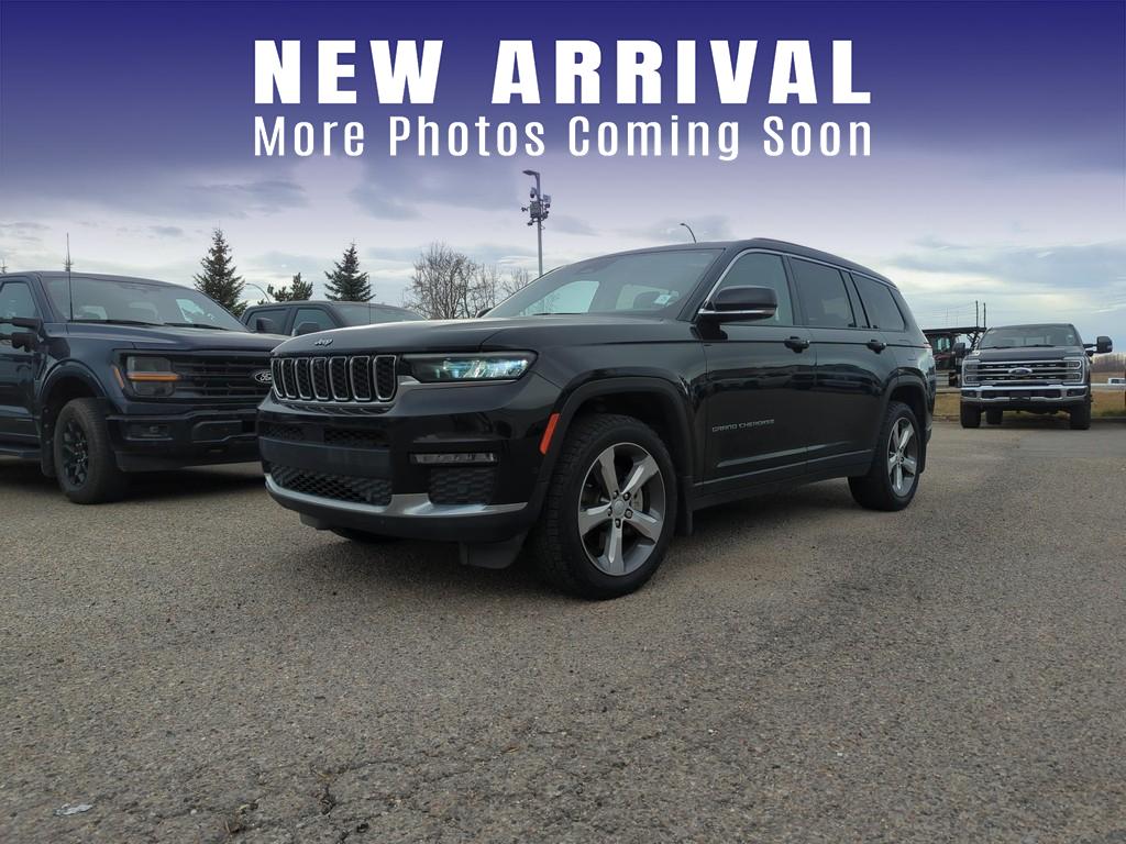 2021 Jeep Grand Cherokee L