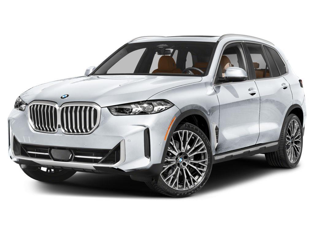 2025 BMW X5