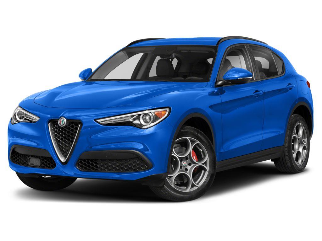 2018 Alfa Romeo Stelvio
