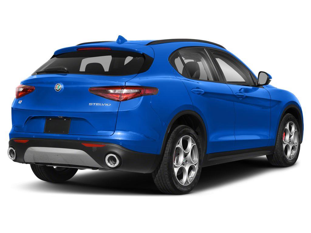2018 Alfa Romeo Stelvio