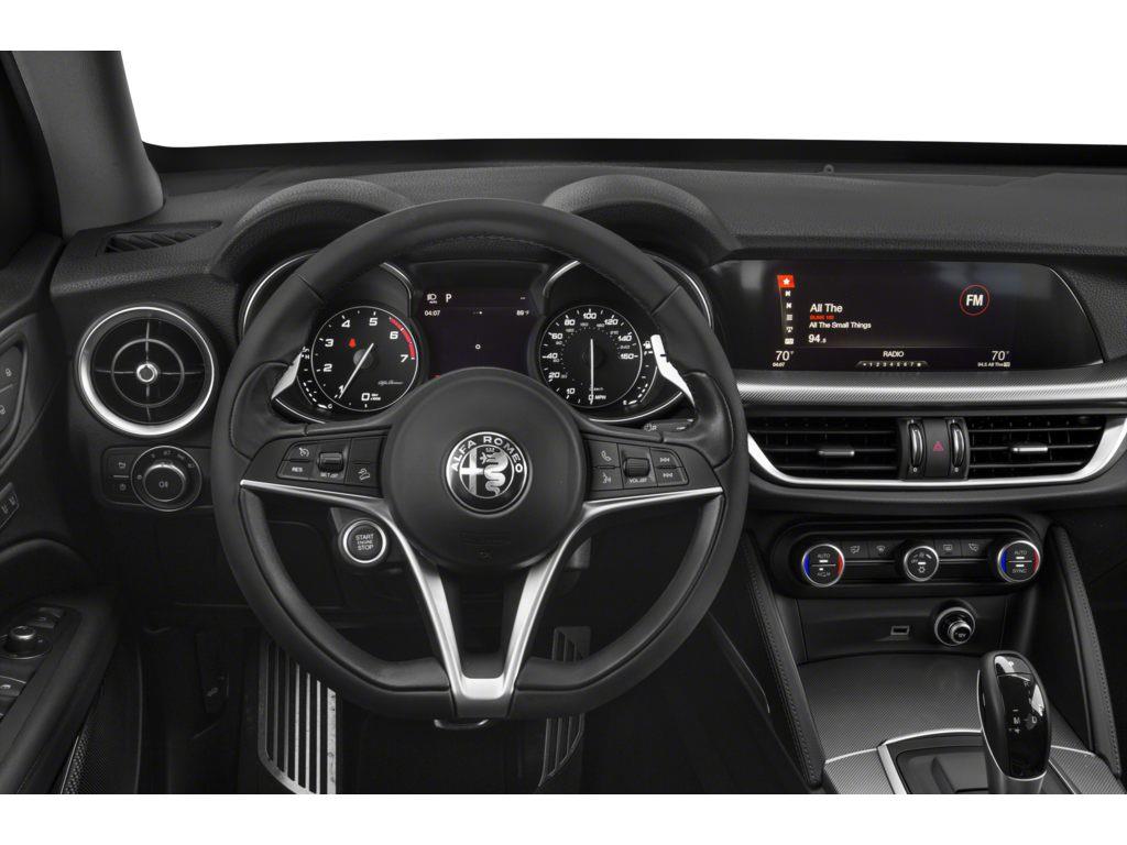 2018 Alfa Romeo Stelvio
